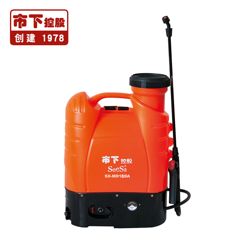 市下SX-MD18D 18L背負(fù)式電動(dòng)噴霧器