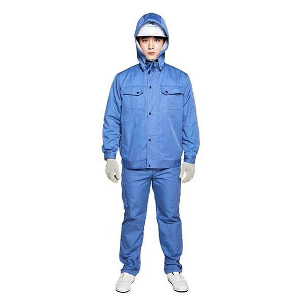 永霏500KV交流高壓靜電防護服套裝