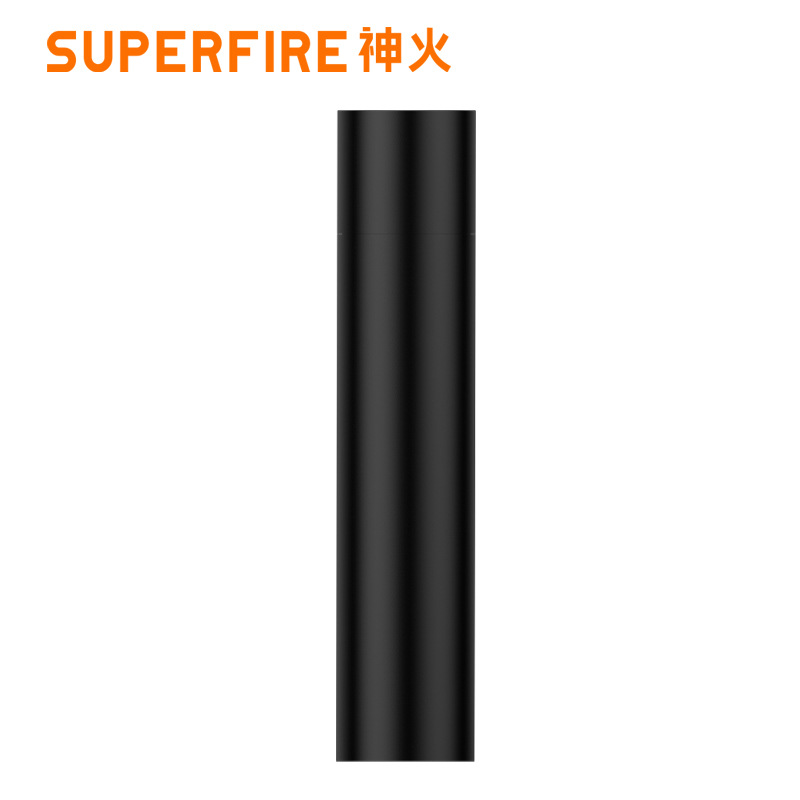 神火S11-E迷你USB充電手電筒