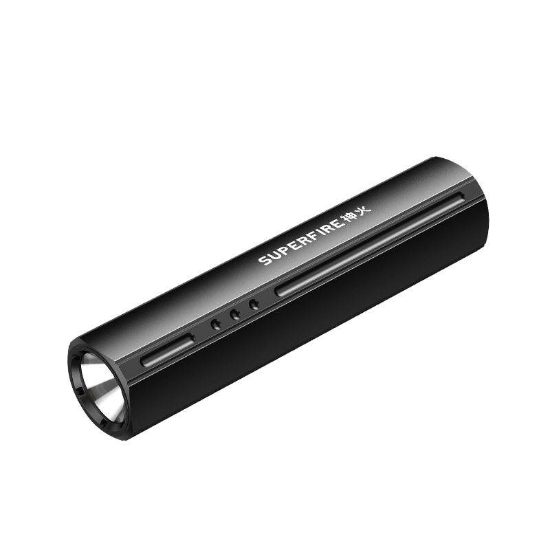 神火S32強光便攜家用手電筒