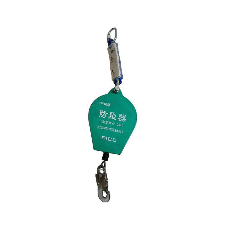 建鋼690510鋼纜速差防墜器