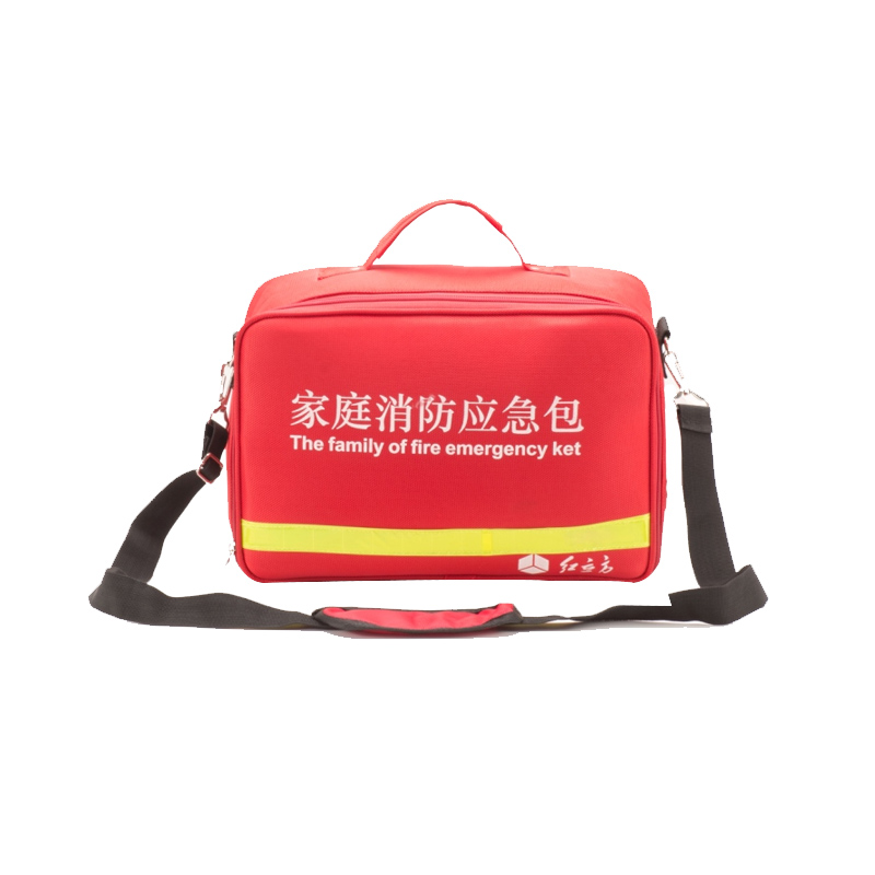 紅立方RCN-021A普通版家庭消防應急包