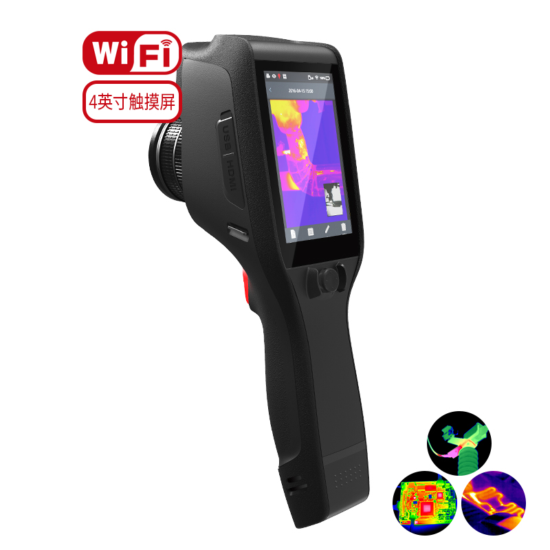 高德智感D384M智能型手持紅外熱像儀