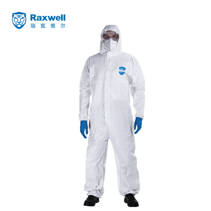 瑞氪維爾RW8130輕型化學防護服