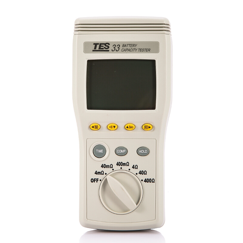 臺(tái)灣泰仕TES-33電池測試器