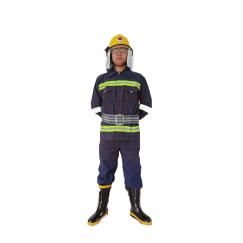 宇安消防 2000款棉衣款戰(zhàn)訓服五件套