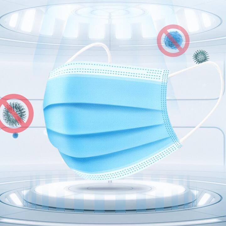 富瑞德成人無菌醫用外科口罩