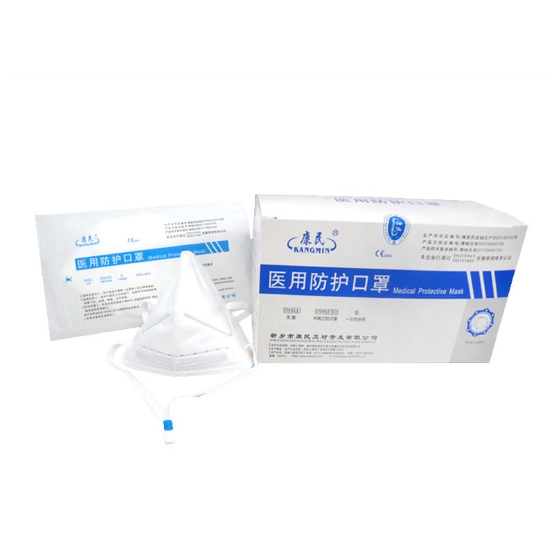 康民頭戴式醫用防護口罩