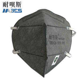 耐唄斯NBS9525CP頭帶式防塵口罩