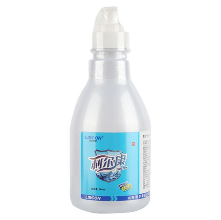 利爾康免洗消毒凝膠248ml