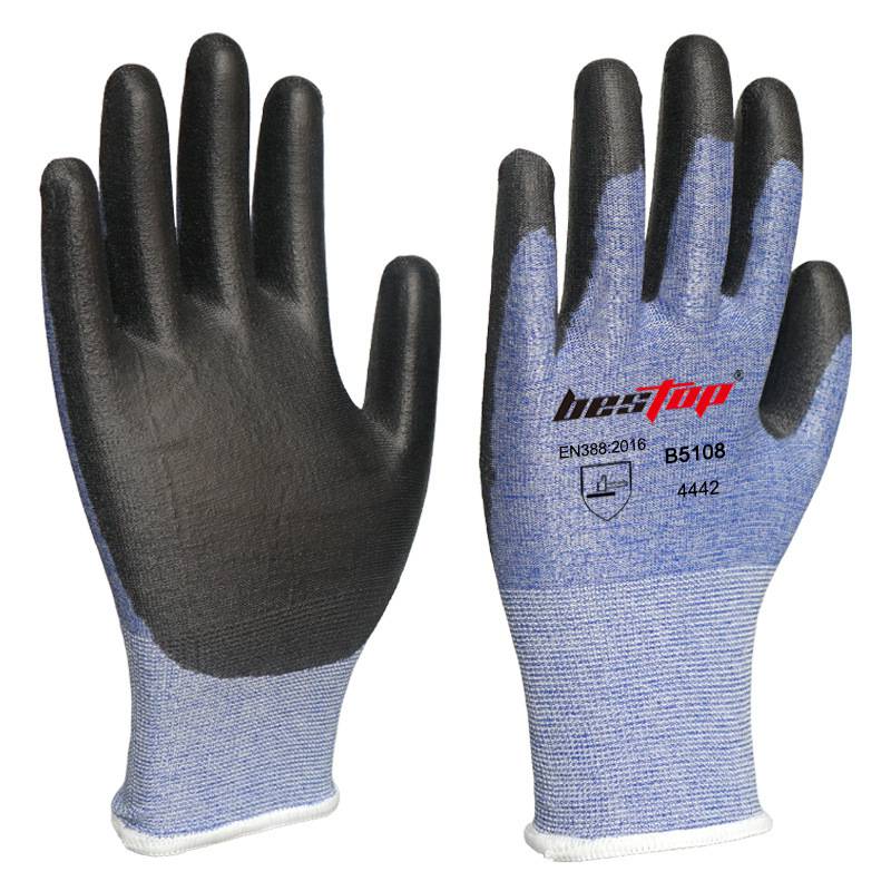 bestop倍護(hù)B5108 18針4級防割手套