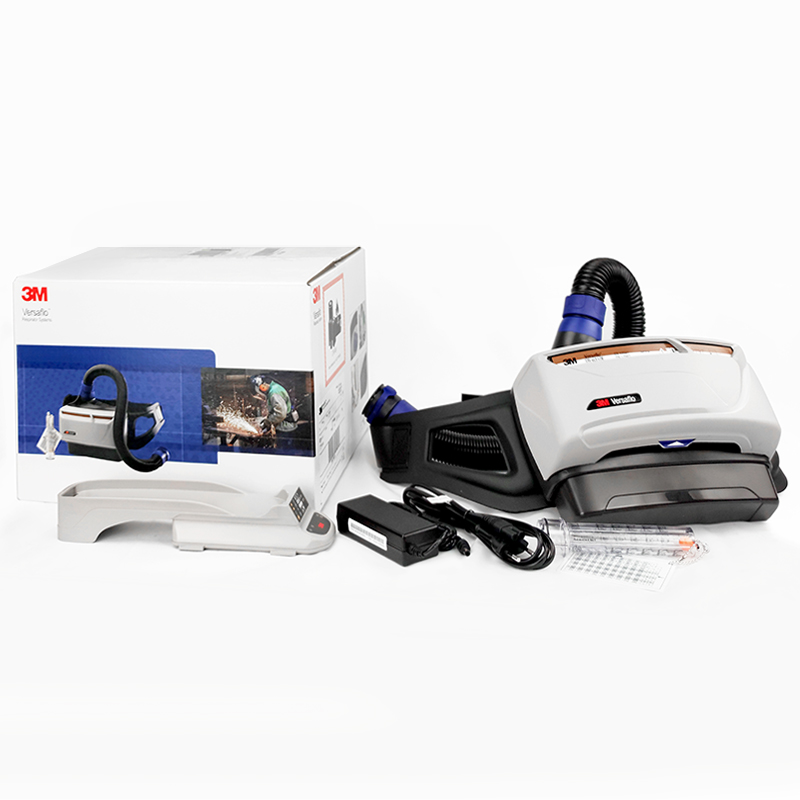 3M TR-619A電動(dòng)送風(fēng)呼吸器套裝