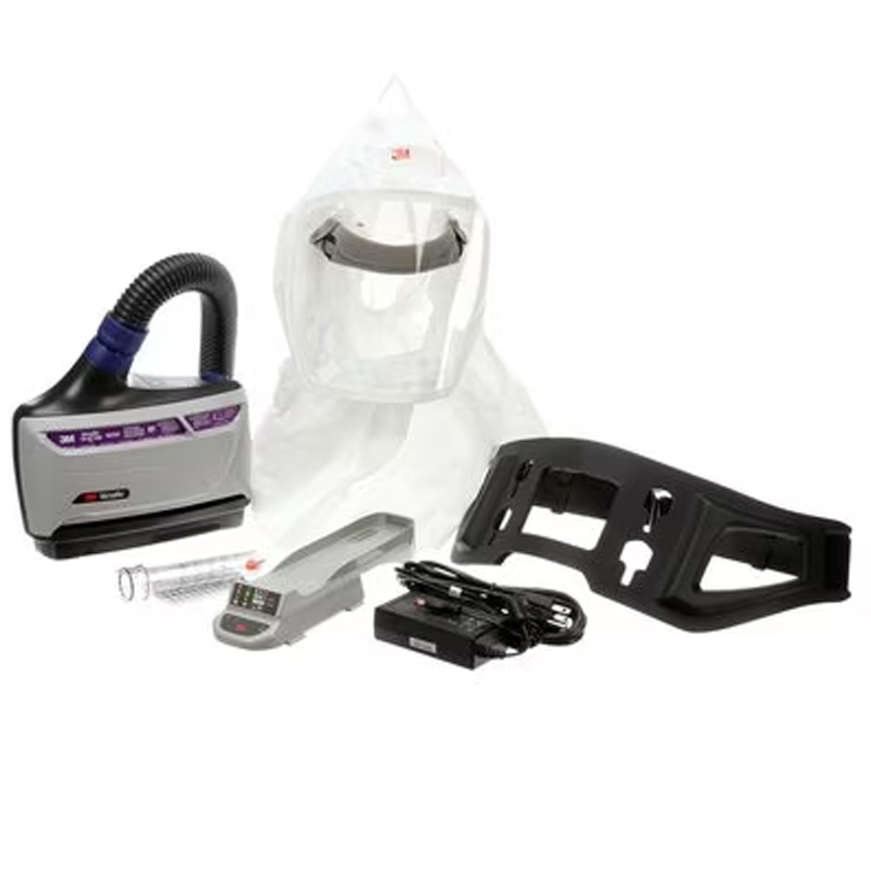 3M TR-600K Versaflo動力送風長管呼吸器顆粒物防護套裝