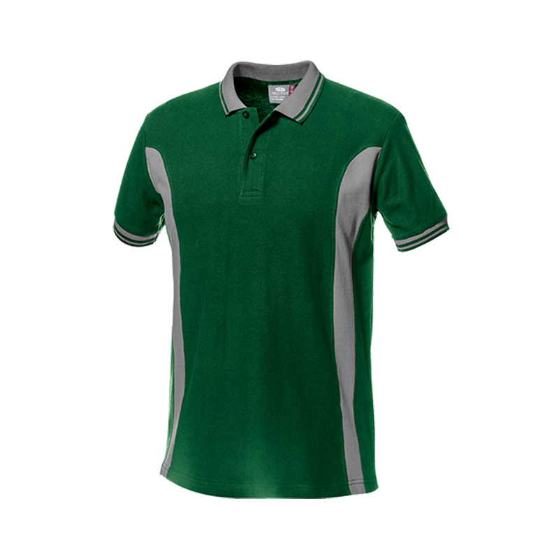 思而MC3017SA LUNA POLO SHIRT撞色純棉短袖Polo衫