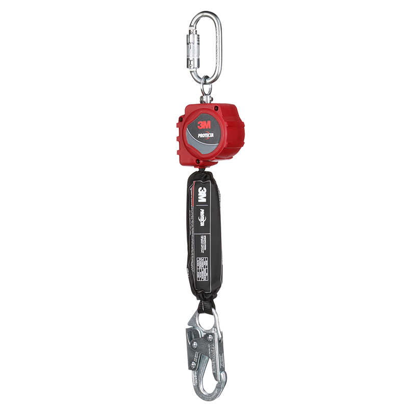 3M 3100506 Protecta Rebel小型速差自控器1.8米(停產,3101765替代)