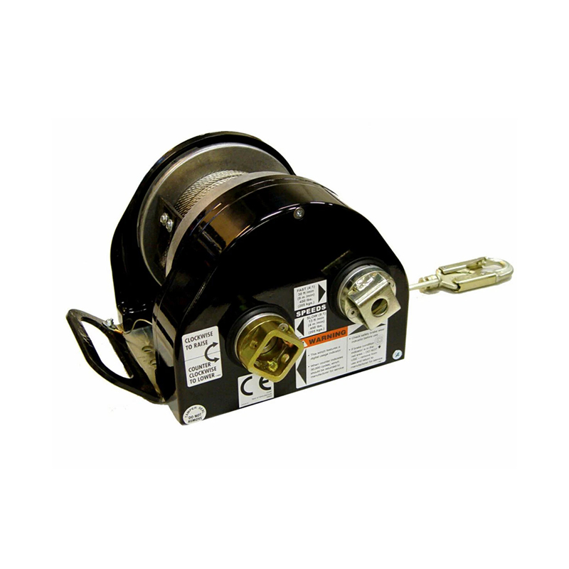 3M 8518586 DBI-SALA動(dòng)力驅(qū)動(dòng)型不銹鋼數(shù)碼式絞盤(pán)140英尺(42公尺)