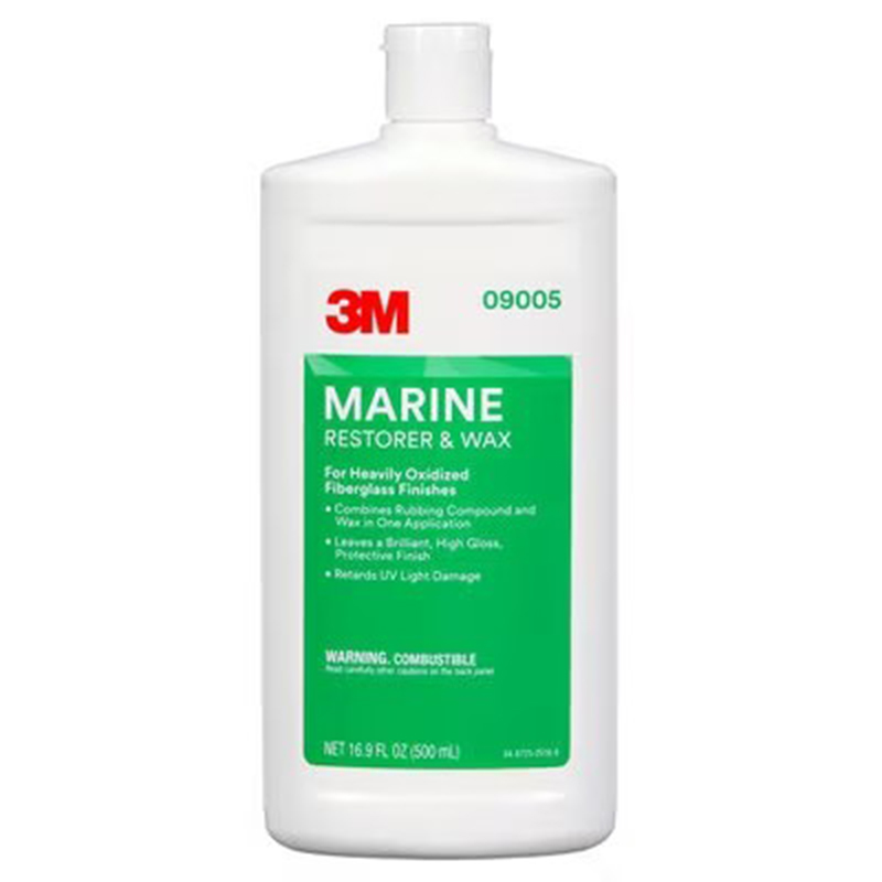 3M PN09005游艇復原拋光蠟