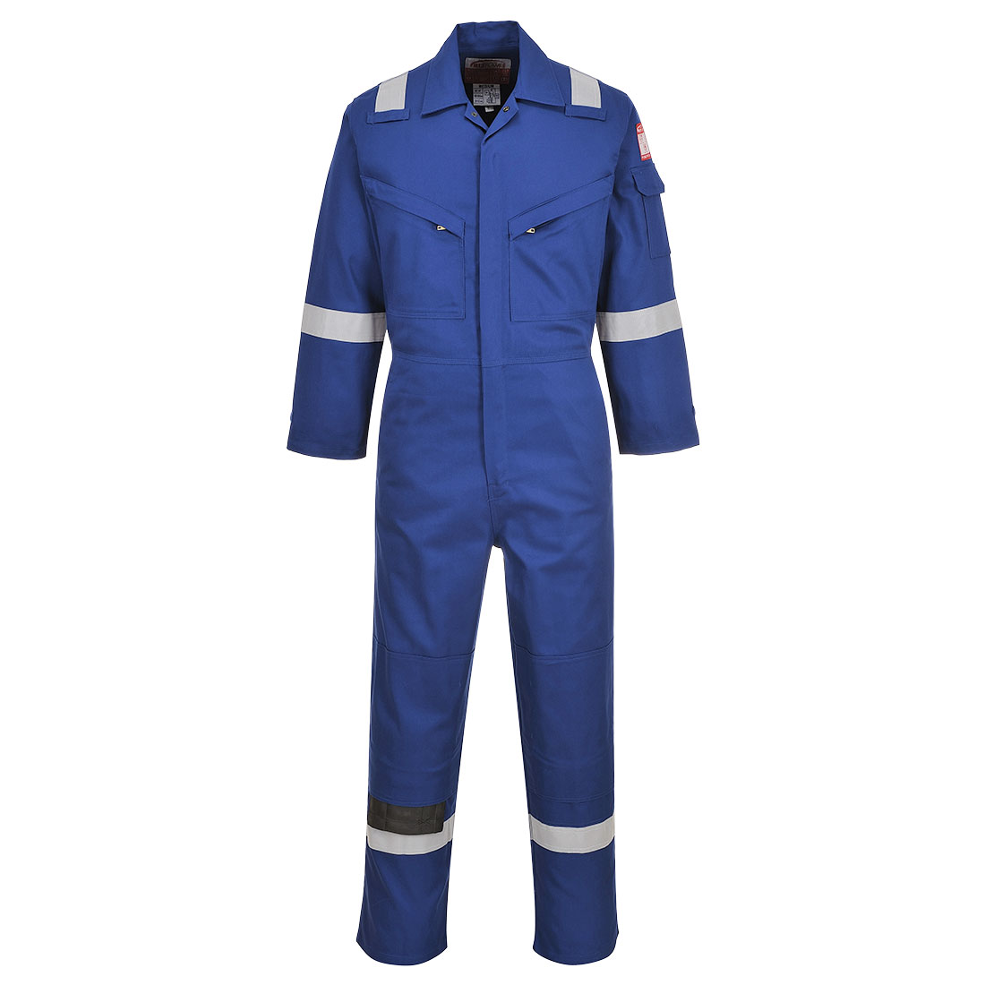 波偉斯特Portwest FR28阻燃輕便防靜電連體服