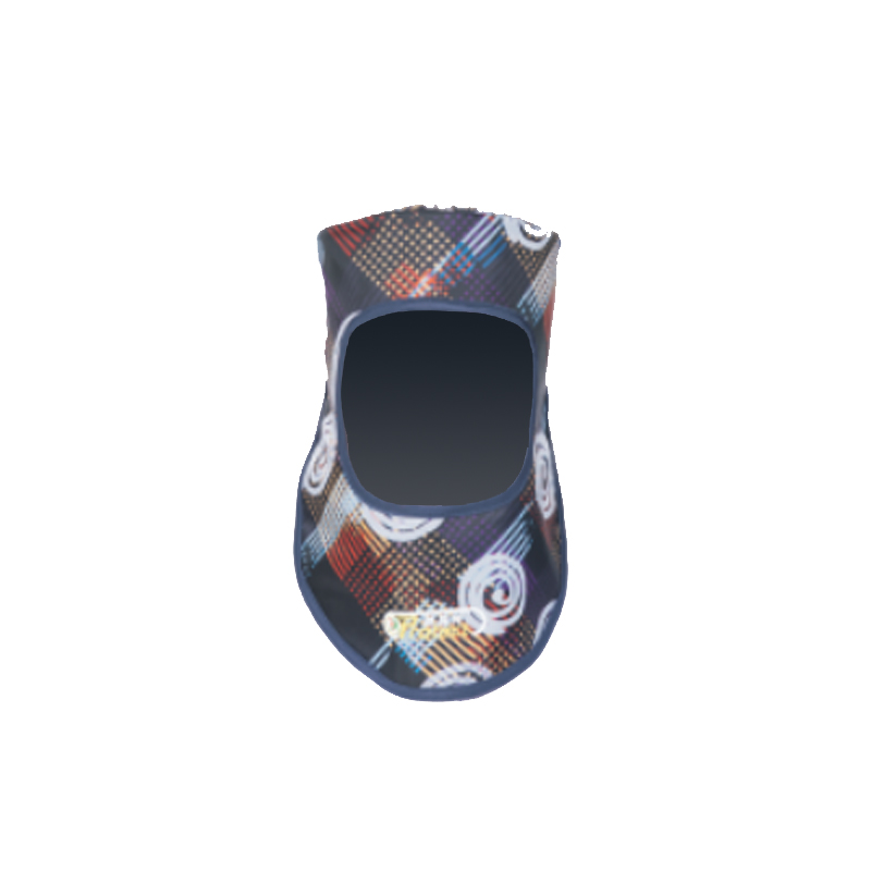 普瑞特QM-116防輻射連體型鉛帽
