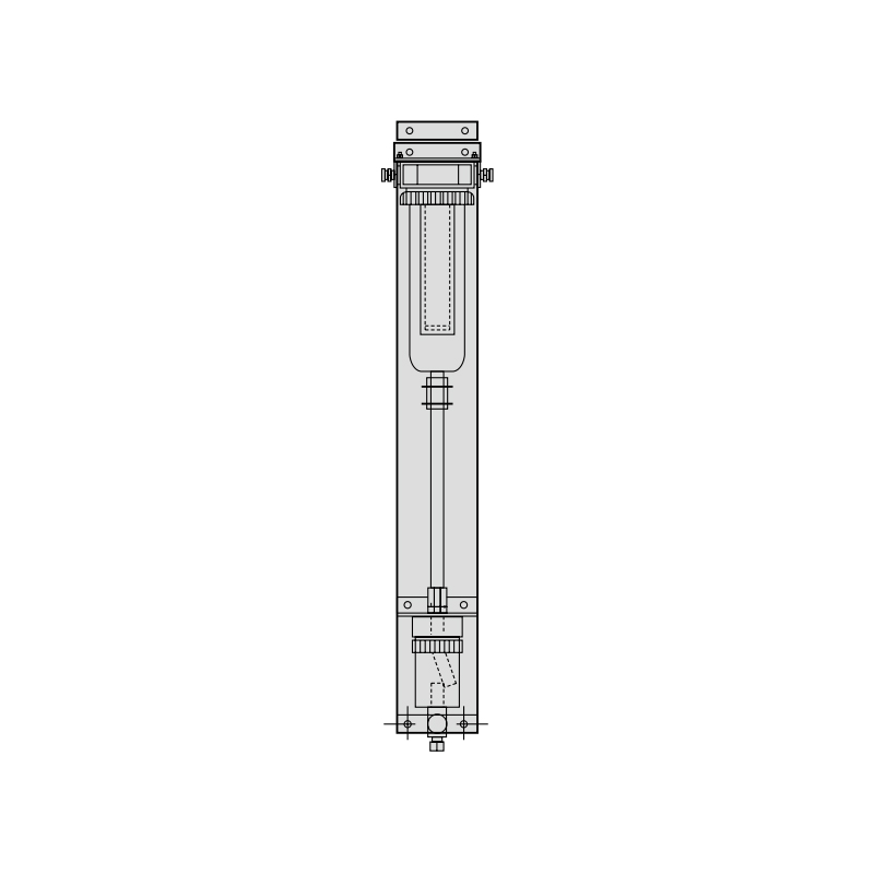 新宇宙New cosmos AM-15-10自動排水過濾器