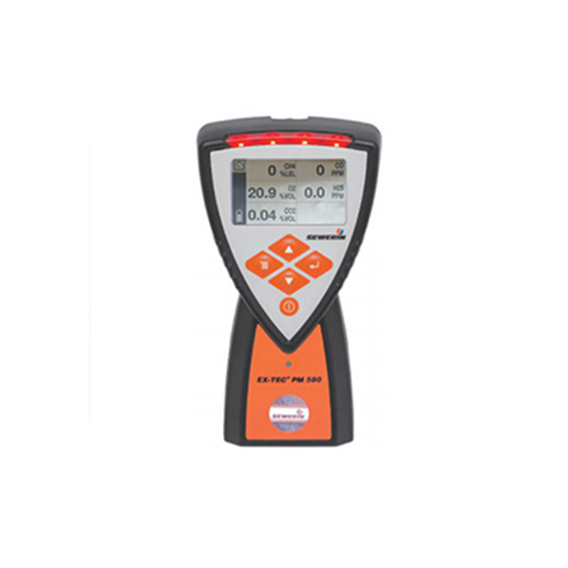 SEWERIN豎威EX-TEC PM580第五代智能燃?xì)?毒氣檢測儀