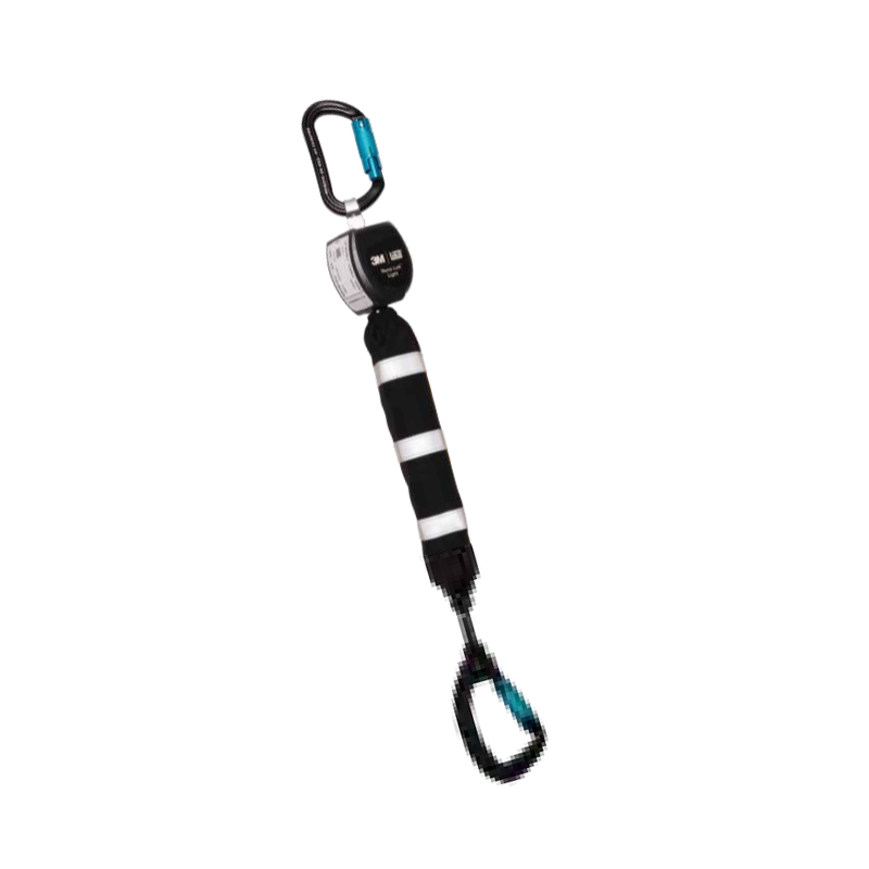 3M 3101766 DBI-SALA Nano-Lok Light小鉤速差自控器防墜器1.53米