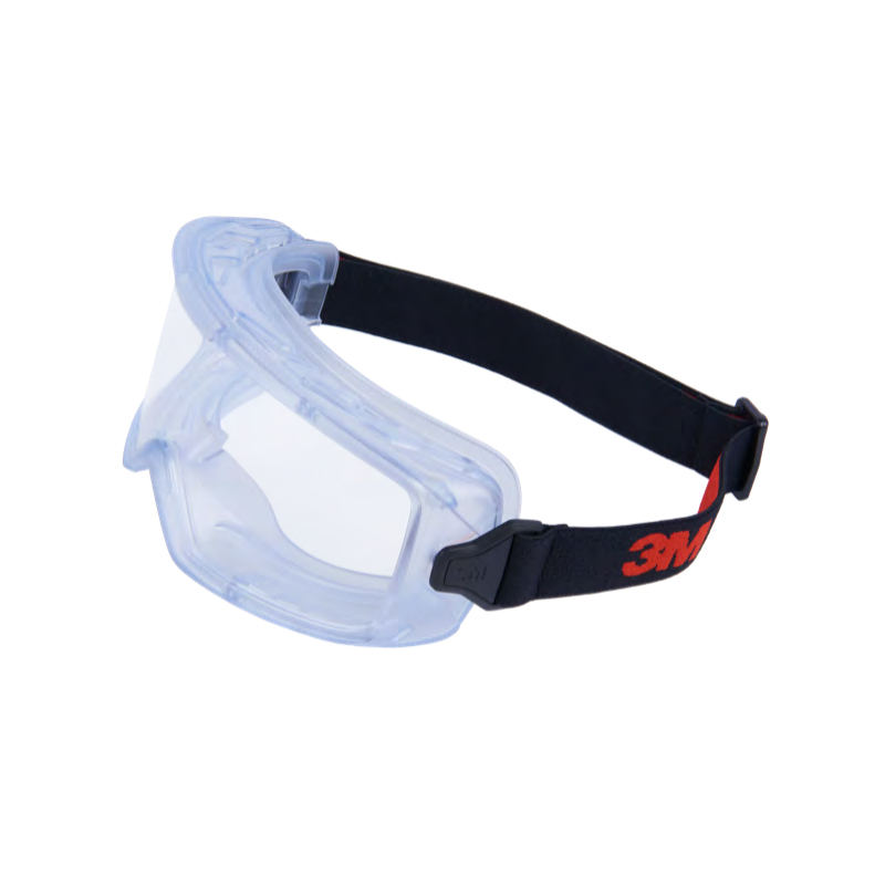 3M GG3101A-SGAF GoggleGear GG3000防霧防刮擦護目鏡