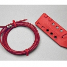 Brady貝迪CABLE-10FT PRINZING經濟型纜鎖