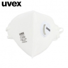 UVEX優唯斯8733310帶閥FFP3折疊式防塵口罩