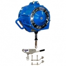 3M 3303015 DBI-SALA Rollgliss逃生裝置傾斜式鍍鋅鋼高速下降器61米