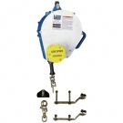 3M 3303003 DBI-SALA Rollgliss逃生裝置35米傾斜式不銹鋼下降器