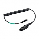 3M PELTOR Motorola GP340防噪音耳罩連接線