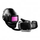 3M Speedglas G5-01VC Adflo電動送風電焊面罩呼吸套裝617830