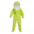 Dupont杜邦Tychem10000全封閉B級防護服TK527T LY