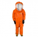 杜邦Tychem6000FR TP602T OR全封閉防化服A級防護服