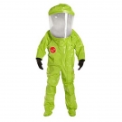 Dupont杜邦Tychem10000全封閉A級防護服TK612 TLY