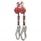 霍尼韋爾MTL-OHW2-28/6FT Turbolite防墜速差器制動器1.8米MFLB-12/6FT
