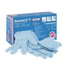 Honeywell霍尼韋爾743 KCL Dermatril P一次性防化丁腈手套