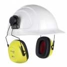 Honeywell霍尼韋爾1035128-VSCH VS130H金屬環耐用頭箍配安全帽式防噪音耳罩