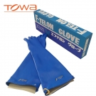 TOWA A-22L防強酸堿防化手套Hanaki F-TELON手套58cm