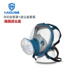 海固HG-800/HG-LWKL/N2295全面罩防塵面具