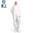 星工XG-YF1B防水防油連體防塵防護服