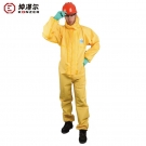 坤澤爾K4000黃色連帽防護服