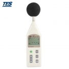 臺灣泰仕TES-1359數字噪音計