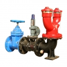 淮海SQB150-1.6墻壁式消防水泵接合器