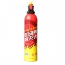 淮海MSWJ520鋁罐簡易式水基型滅火器