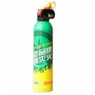 淮海MFJ600鋁罐簡易式干粉滅火器