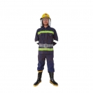 宇安消防 2000款棉衣款戰訓服五件套