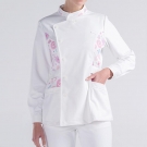 樂(lè)倍康NC156-N果色生香長(zhǎng)袖護(hù)士服 