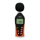 勝利儀器824數字噪音計